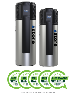 iStore Heat Pumps