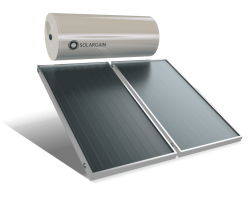 Roof Mount 300L Single Panel